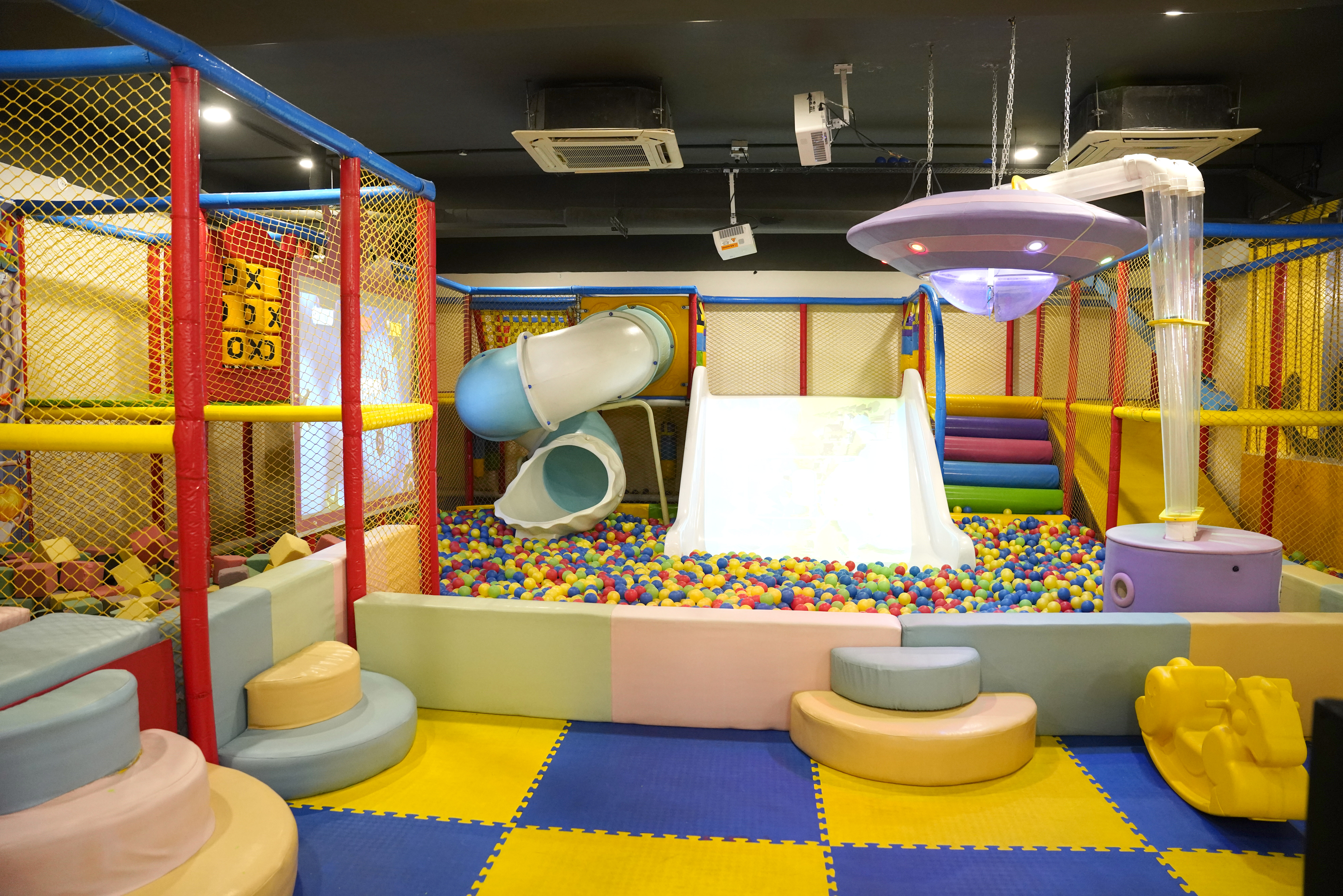 Soft Play Arena